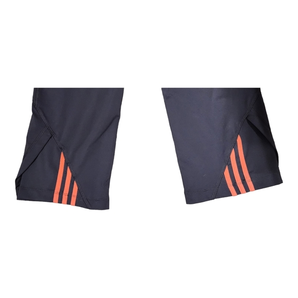 Adidas Climalite Women's Leggings, Capri, Wide Leg, Size M. - Picture 6 of 11